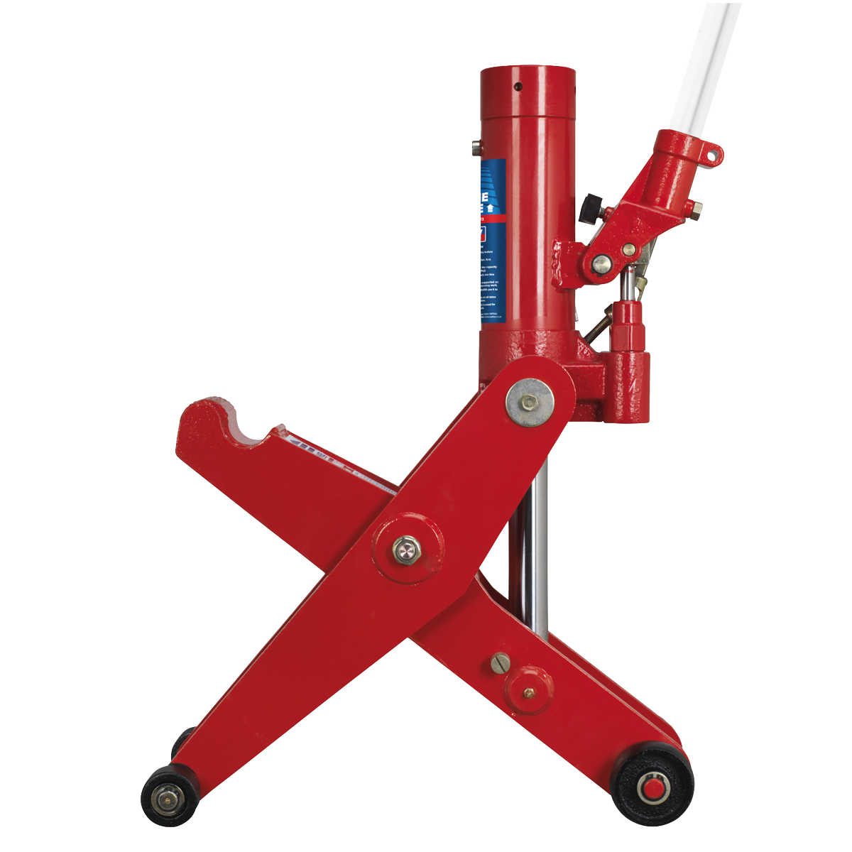 Sealey FJ45 Hydraulic Forklift/Tractor Jack 4/5 Tonne - additional view 4