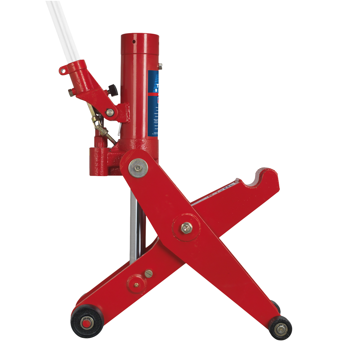 Sealey FJ45 Hydraulic Forklift/Tractor Jack 4/5 Tonne - additional view 5