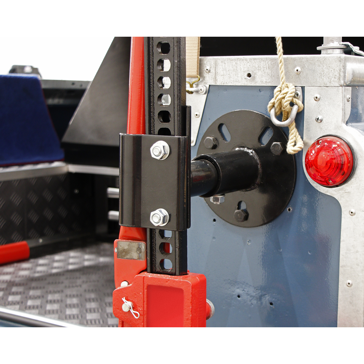Sealey FJWMB Farm Jack Wheel Mount Bracket - additional view 3