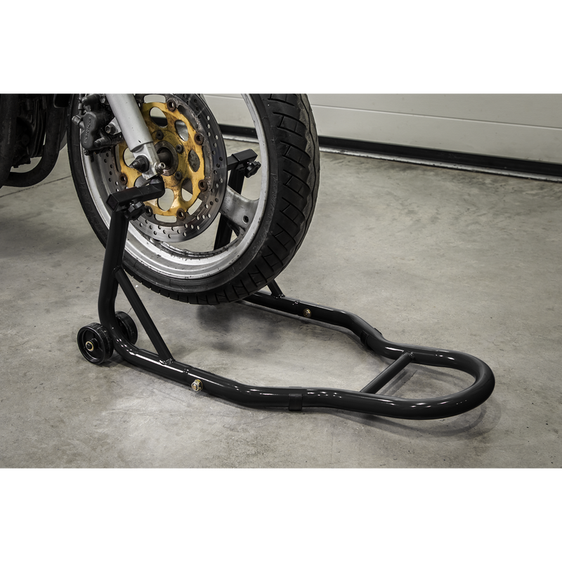 Sealey FPS1KD Universal Front Paddock Stand with Rubber Supports - additional view 3