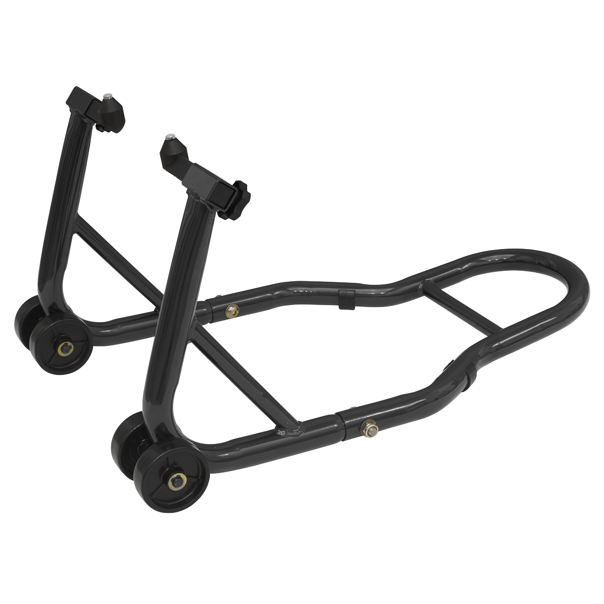 Sealey FPS1KD Universal Front Paddock Stand with Rubber Supports