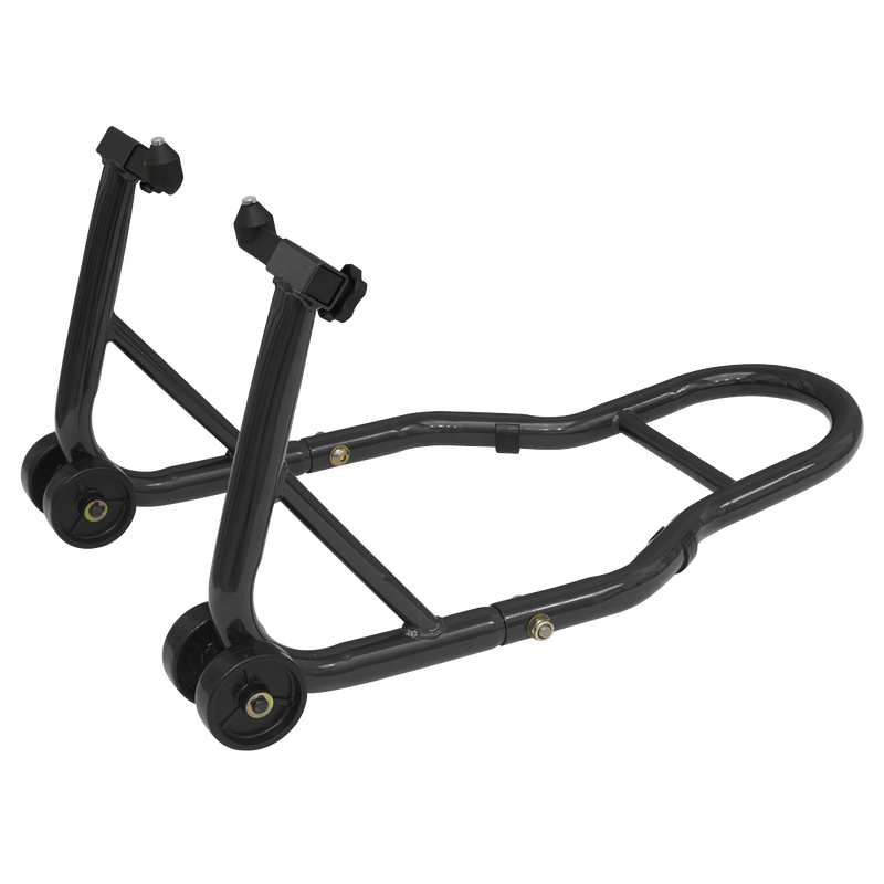 Sealey FPS1KD Universal Front Paddock Stand with Rubber Supports