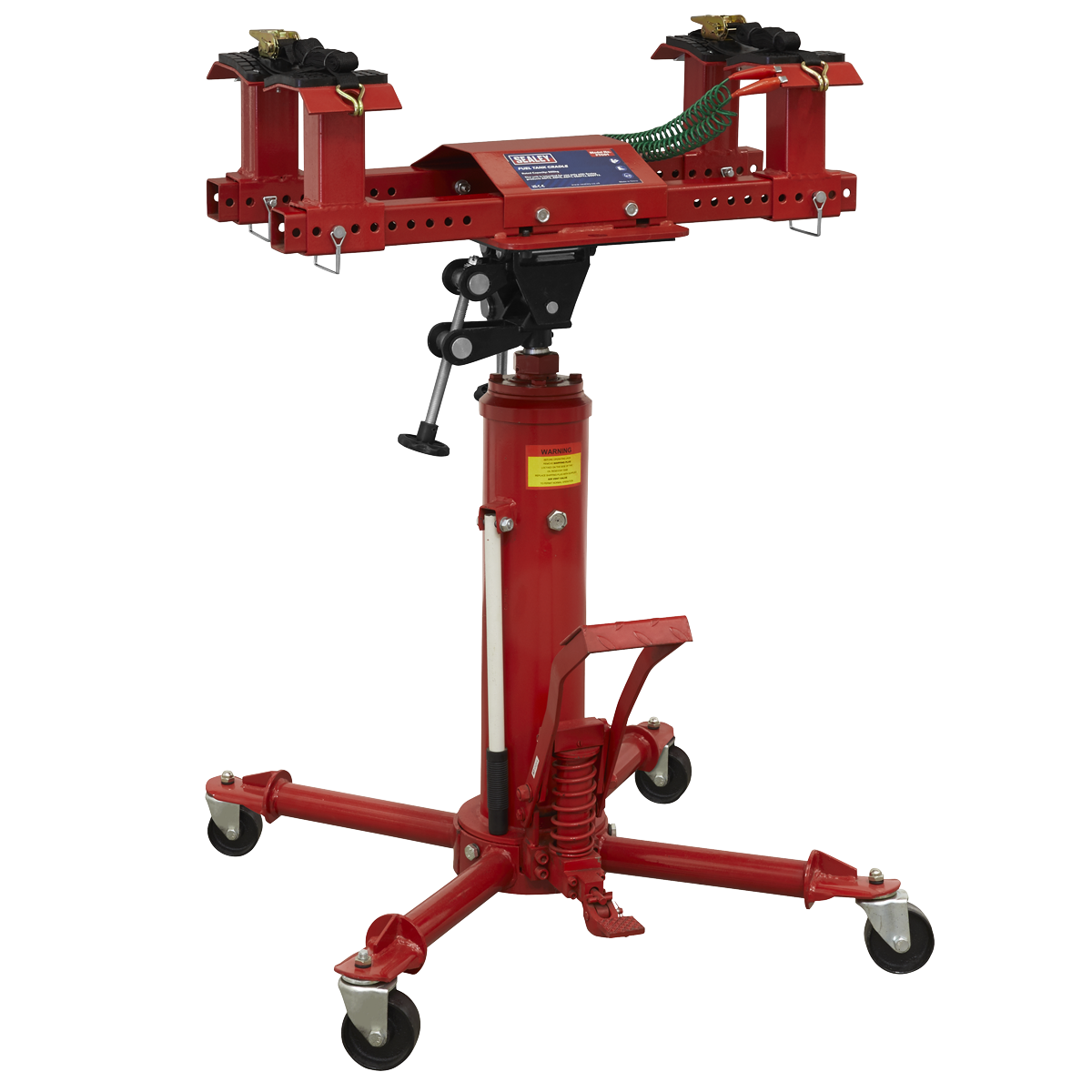 Sealey FTC01 Fuel Tank Cradle 565kg Capacity - additional view 7