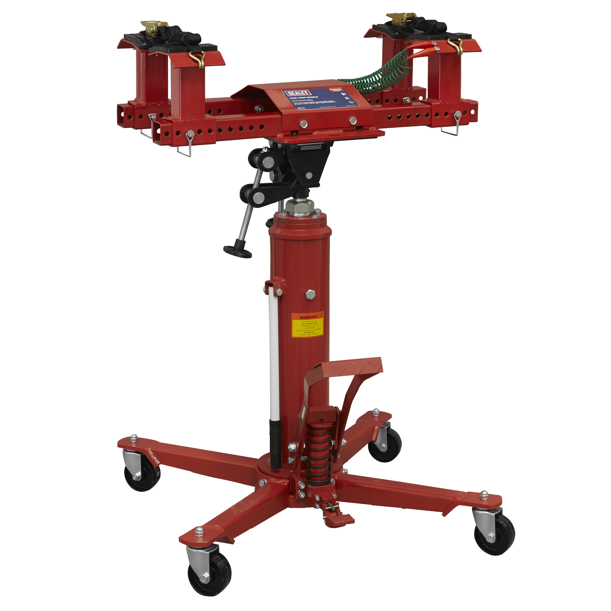 Sealey FTC01 Fuel Tank Cradle 565kg Capacity - additional view 6