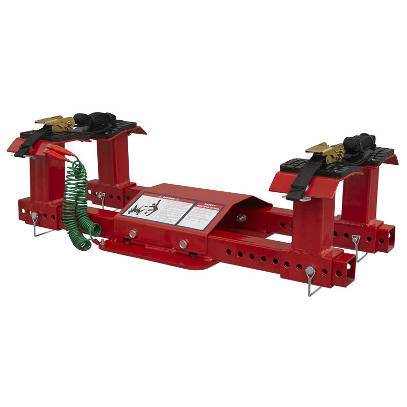 Sealey FTC01 Fuel Tank Cradle 565kg Capacity - additional view 5
