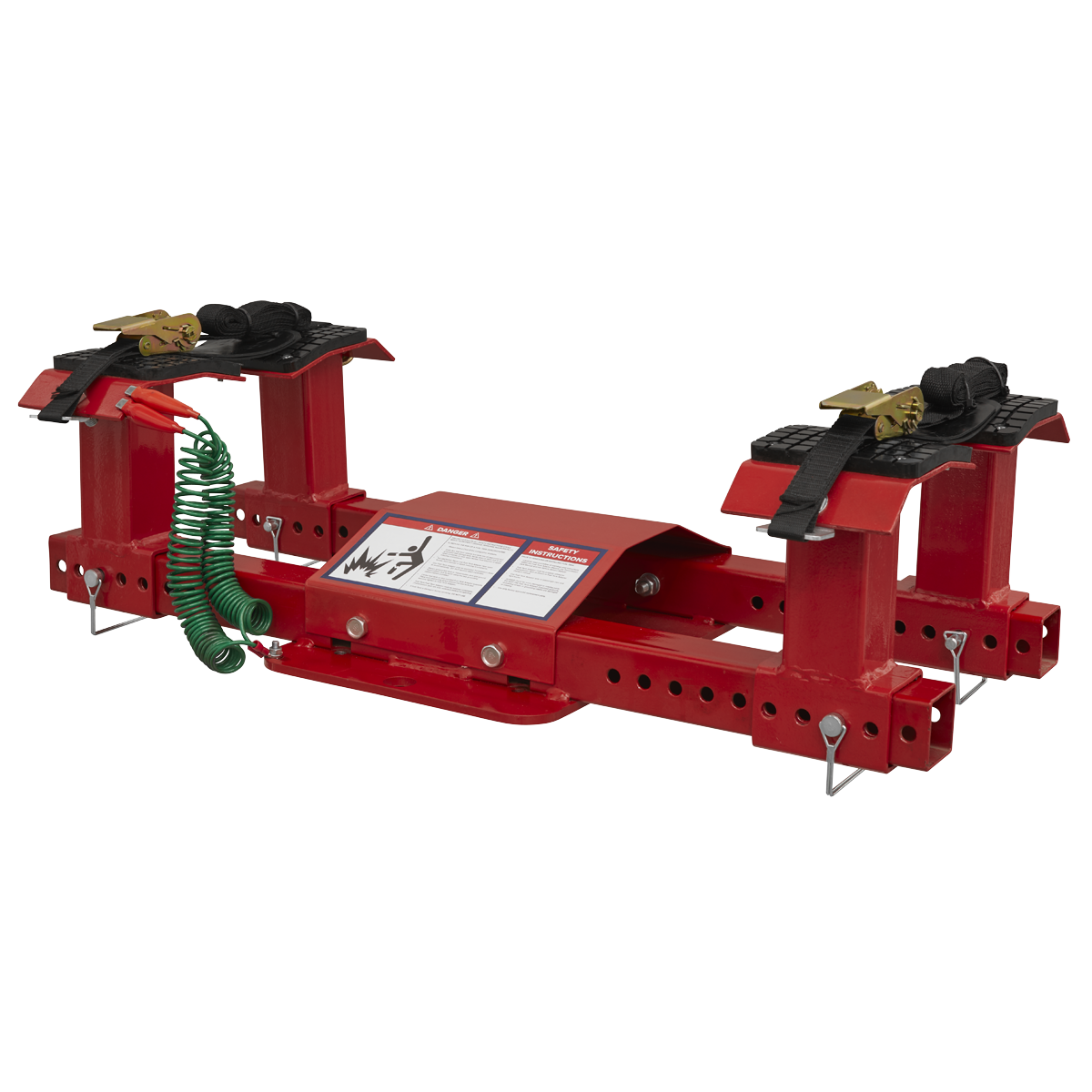 Sealey FTC01 Fuel Tank Cradle 565kg Capacity - additional view 5