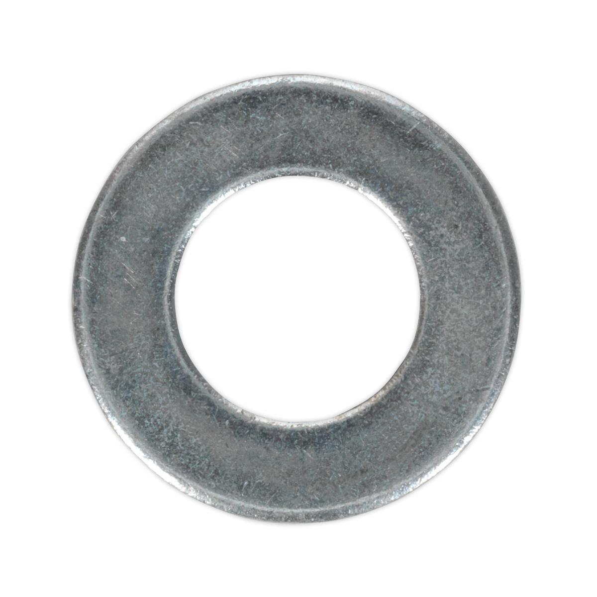 Sealey FWA1224 Zinc Plated Form A Flat Washer M12 x 24mm, DIN 125 - Pack of 100 - additional view 2