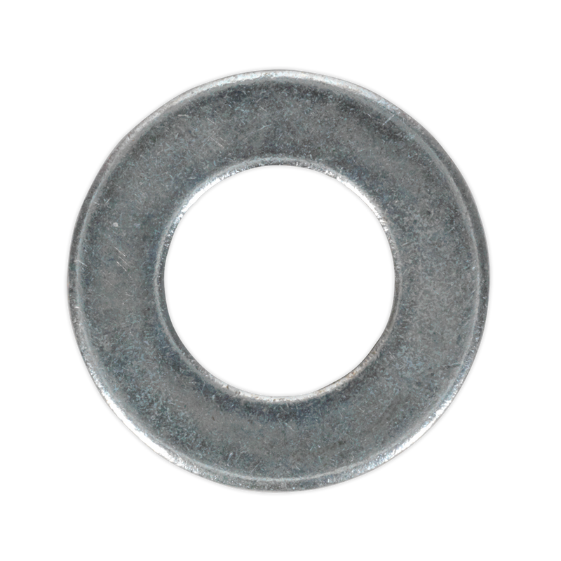 Sealey FWA1224 Zinc Plated Form A Flat Washer M12 x 24mm, DIN 125 - Pack of 100 - additional view 2