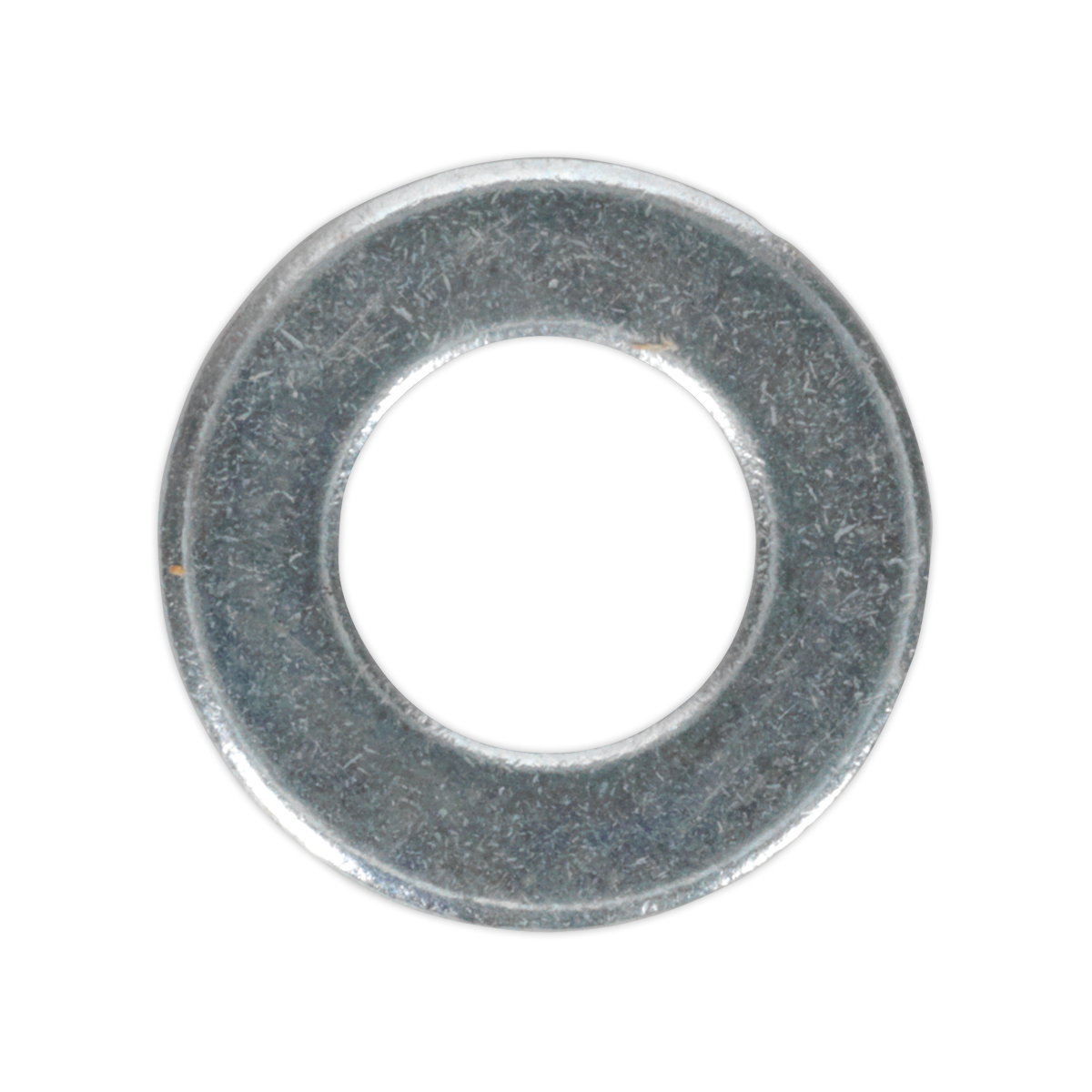 Sealey FWA817 Zinc Plated Form A Flat Washer M8 x 17mm, DIN 125 - Pack of 100 - additional view 2