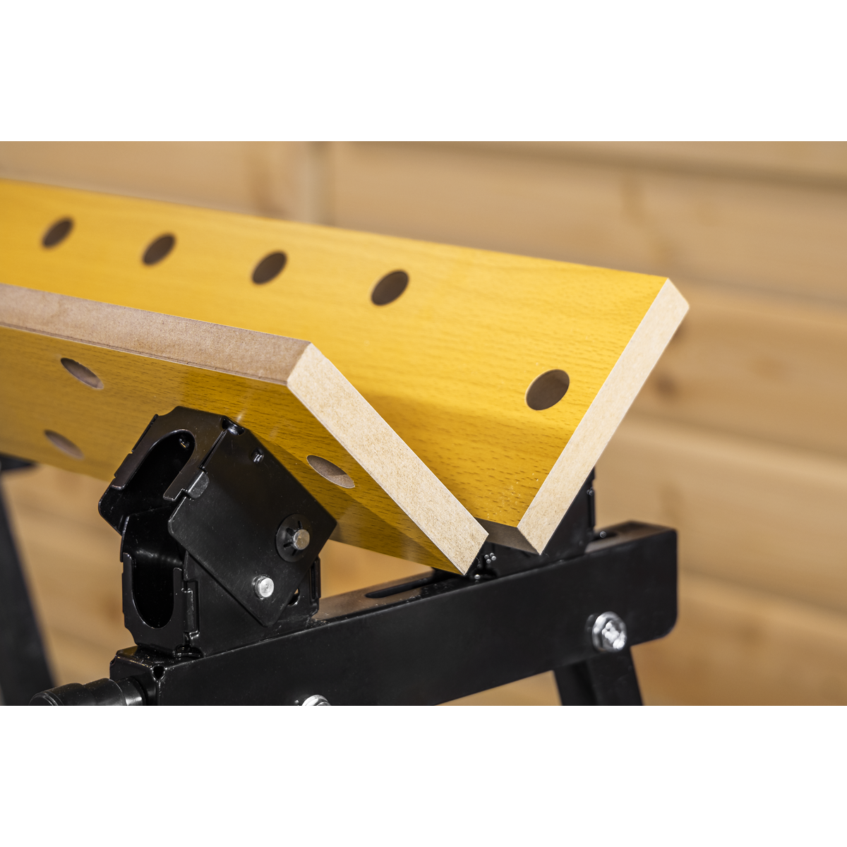 Sealey FWB3 Tilt & Clamp Folding Workbench - additional view 14