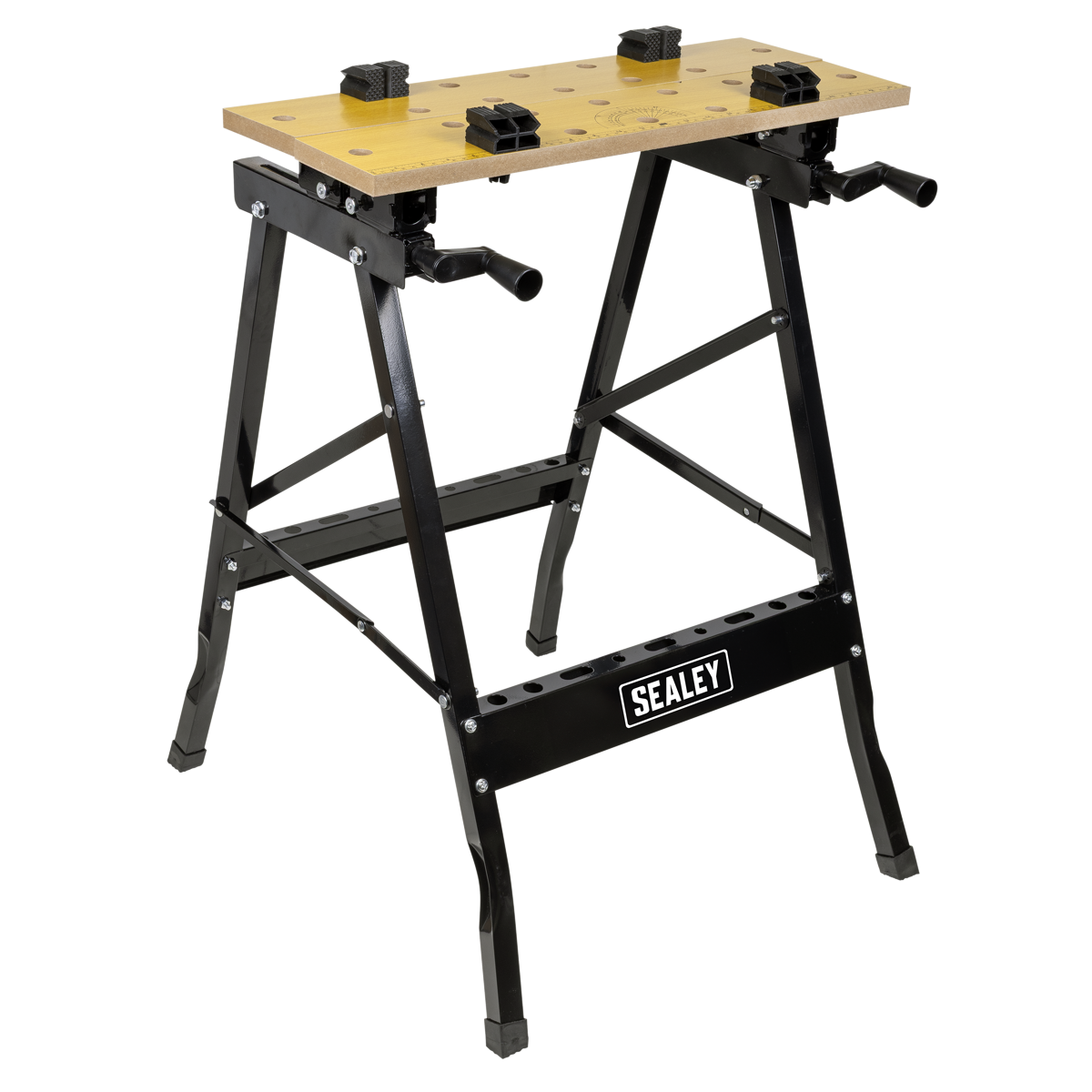 Sealey FWB3 Tilt & Clamp Folding Workbench - additional view 3
