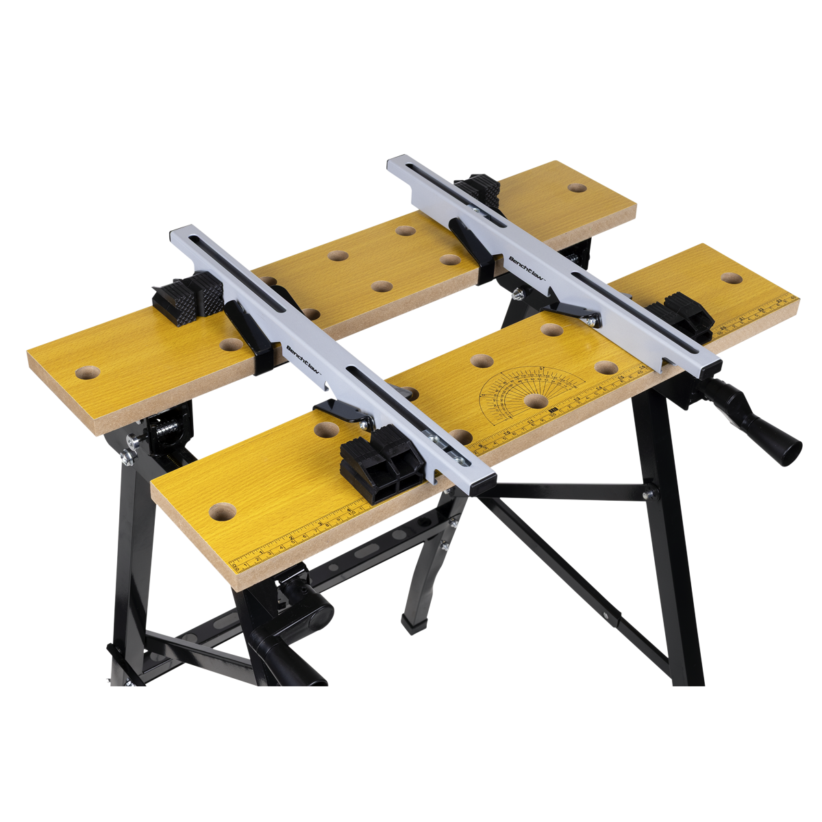 Sealey FWB3 Tilt & Clamp Folding Workbench - additional view 7
