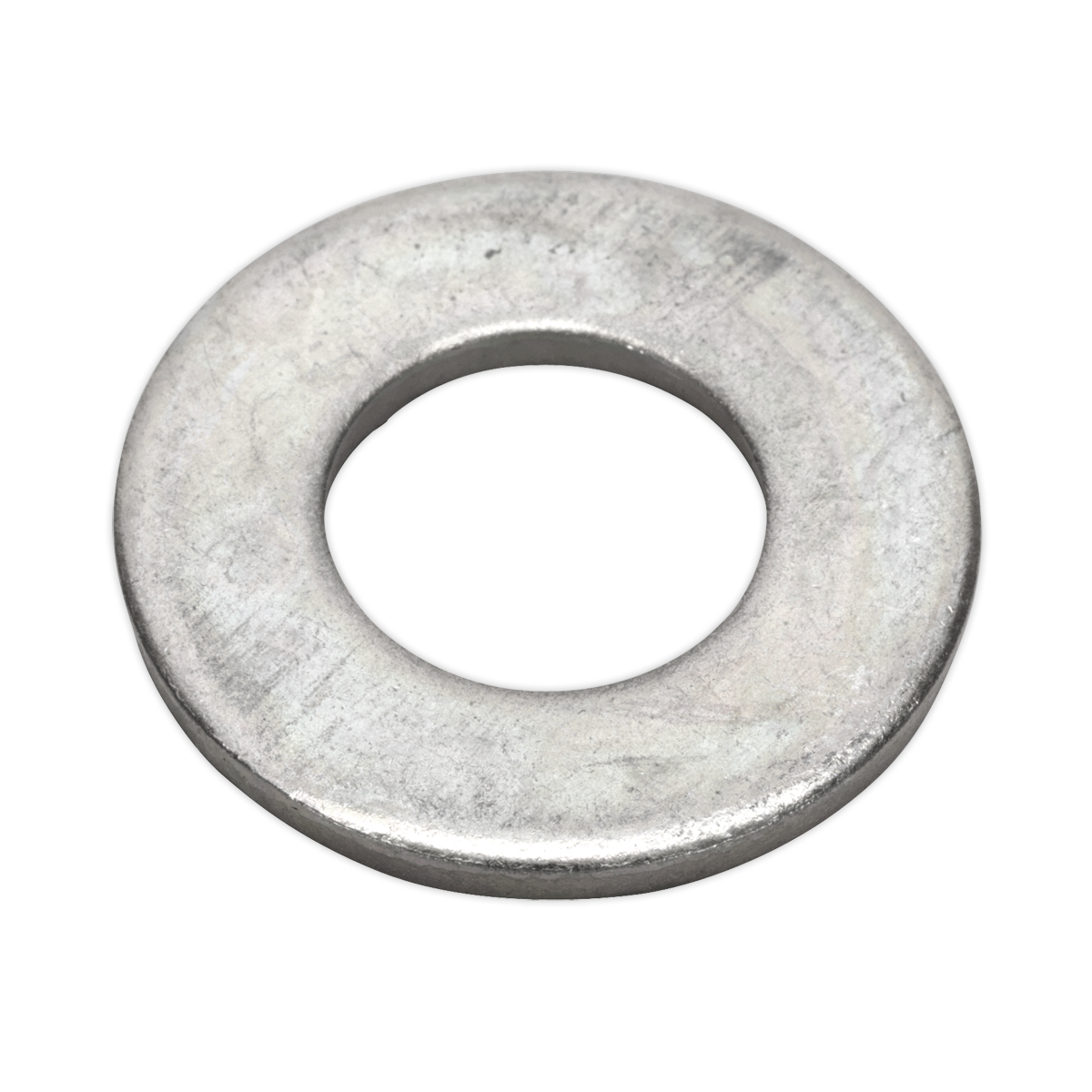 Sealey FWC1228 Form C Flat Washer M12 x 28mm, BS 4320 - Pack of 100