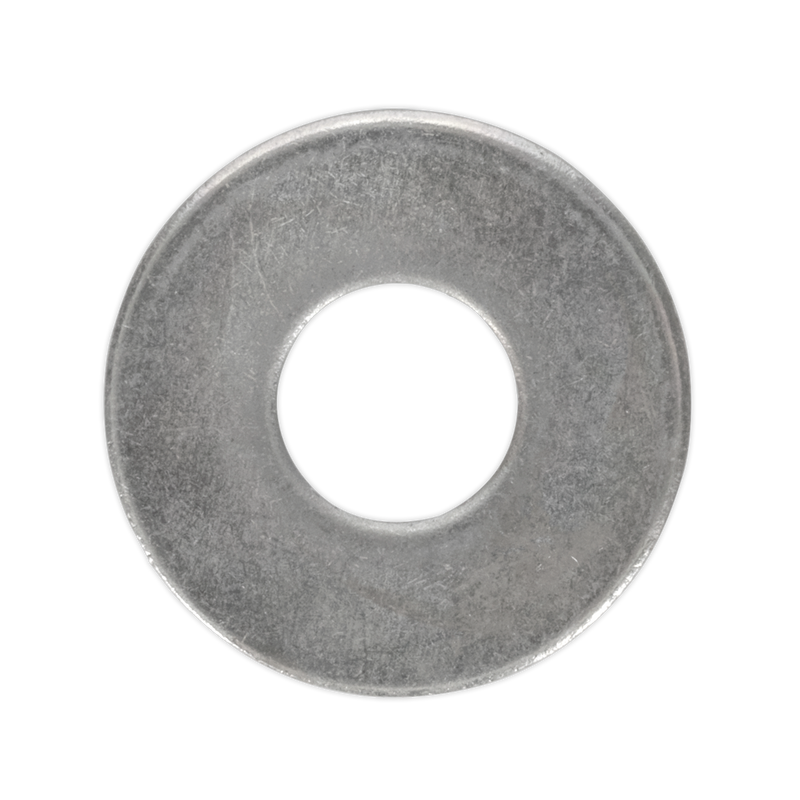 Sealey FWC821 Form C Flat Washer M8 x 21mm, BS 4320 - Pack of 100 - additional view 2