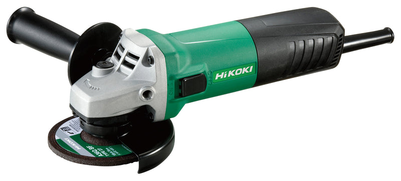 HiKOKI G10SR4J6Z 730W 100mm Grinder