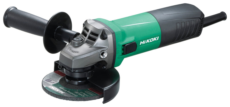 HiKOKI G12SN2J6Z 900W 115mm Grinder