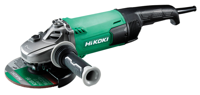 HiKOKI G18SE4J2Z 2400W 180mm Disc Grinder