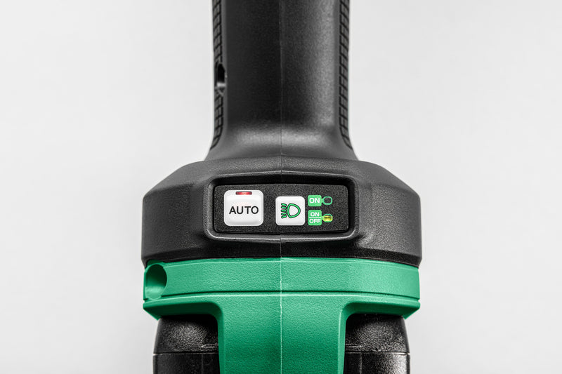 HiKOKI G3615DVEW2Z 36V MULTI VOLT Braked Brushless 150mm Angle Grinder with Side Switch - Body Only - view 8