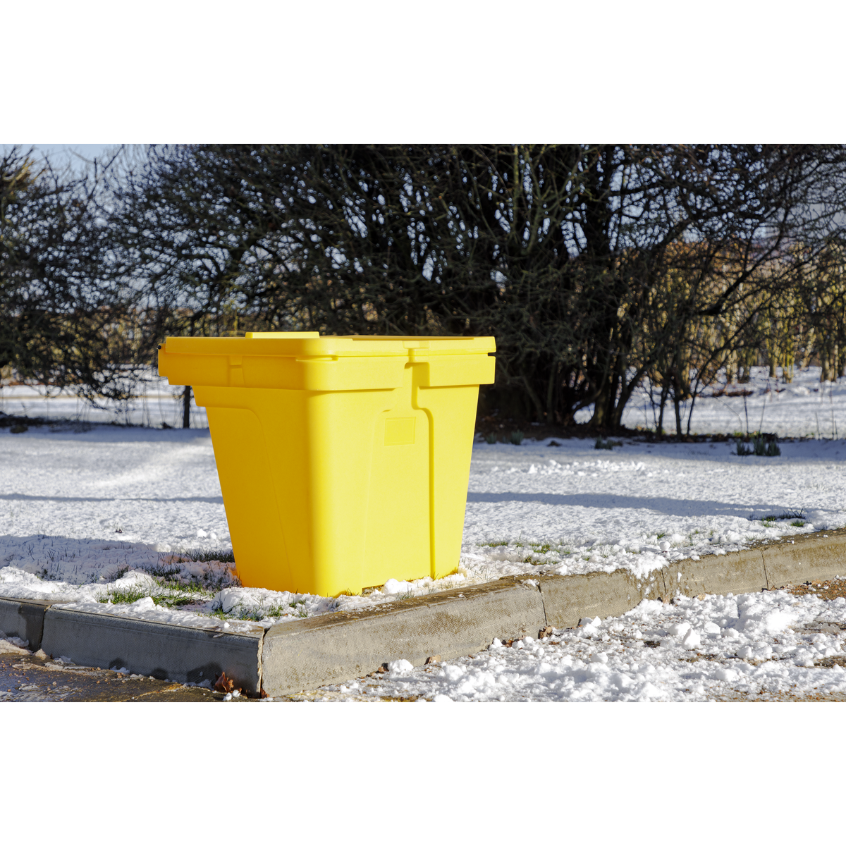 Sealey GB01 Grit & Salt Storage Box 110L - additional view 5