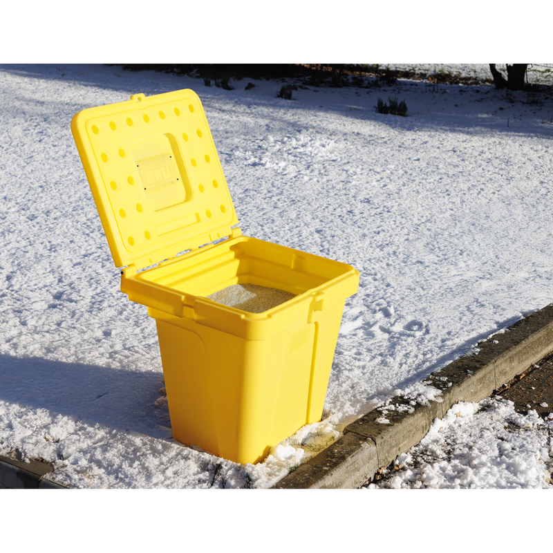 Sealey GB01 Grit & Salt Storage Box 110L - additional view 6