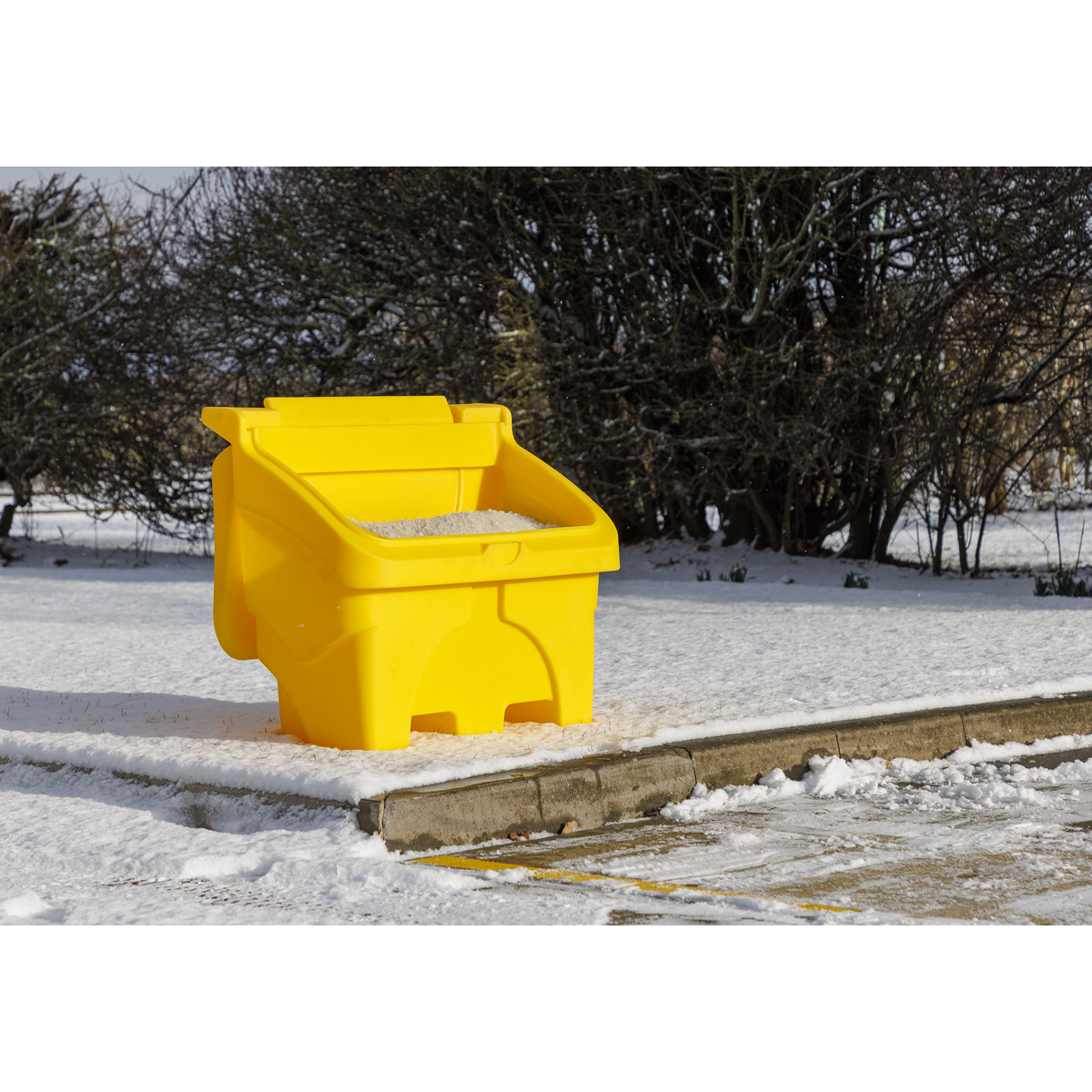 Sealey GB02 Grit & Salt Storage Box 130L - additional view 6