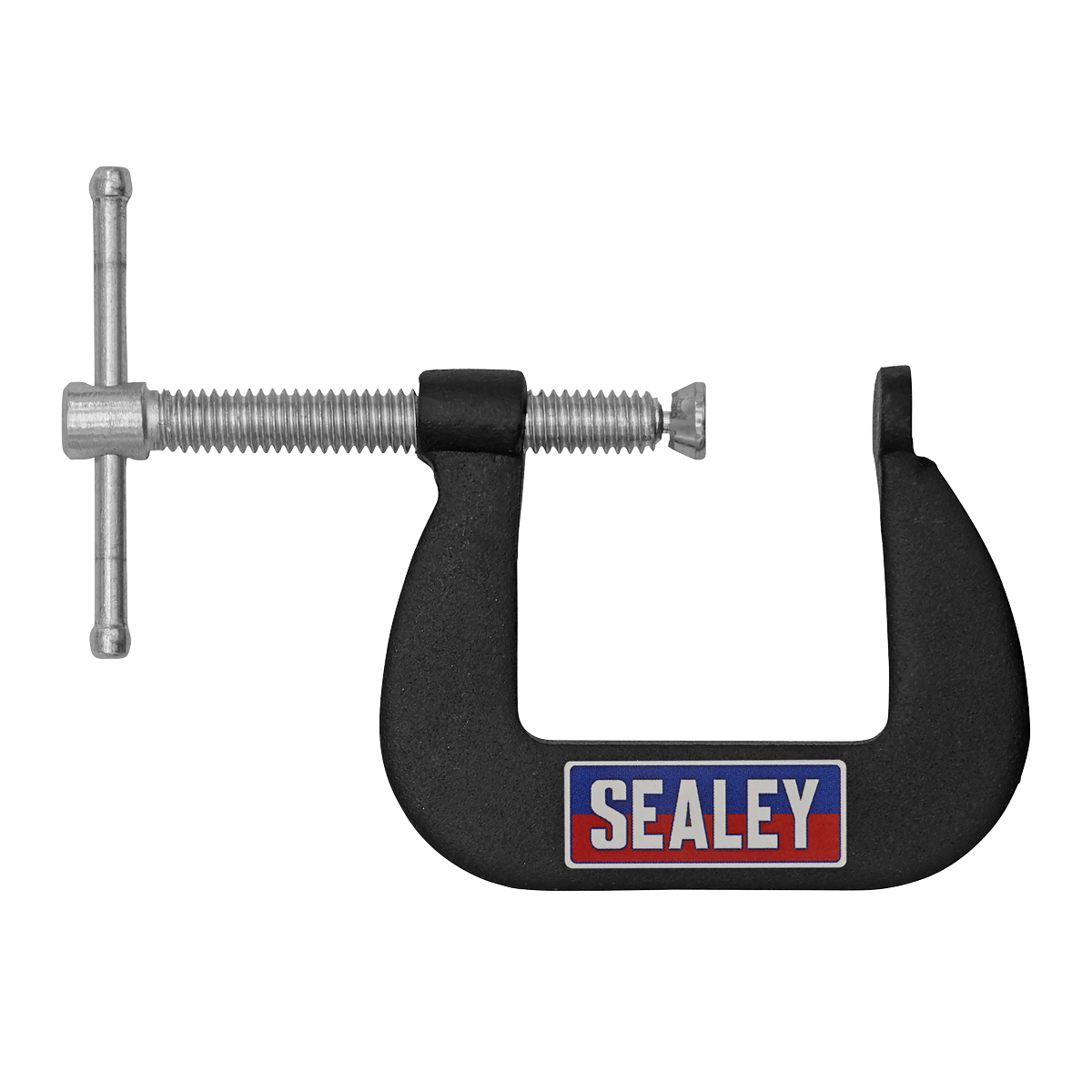 Sealey GCC03 Junior C-Clamp Set 38 x 38mm 8pc - additional view 10