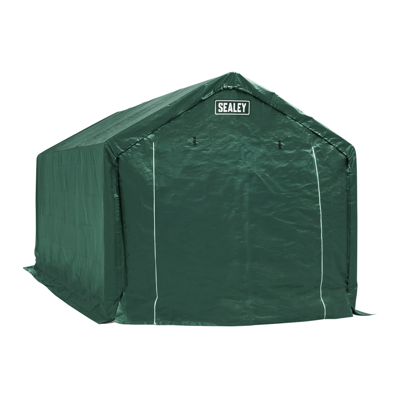 Sealey GCP01 Car Port Shelter 3 x 6 2.7m