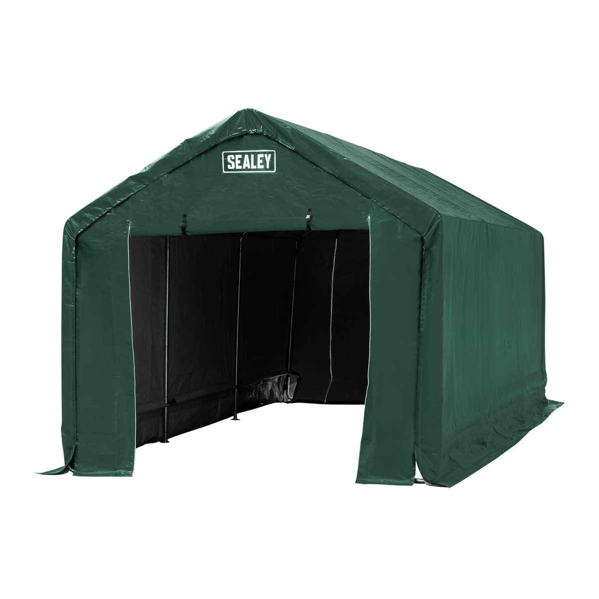 Sealey GCP01 Car Port Shelter 3 x 6 2.7m - additional view 3