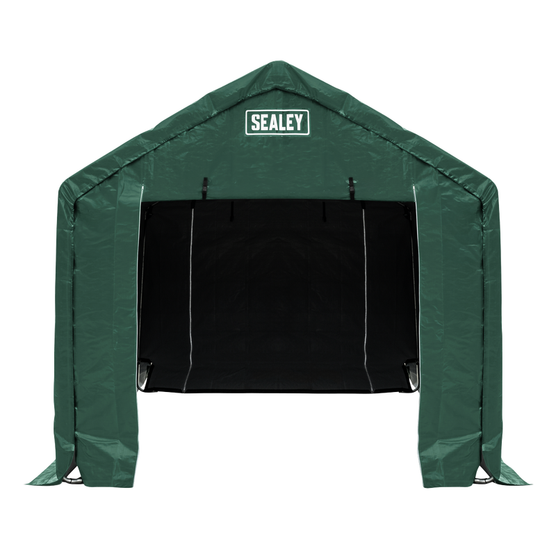 Sealey GCP01 Car Port Shelter 3 x 6 2.7m - additional view 6