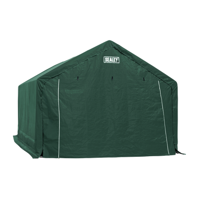 Sealey GCP02 Car Port Shelter 4 x 6 x 3.05m