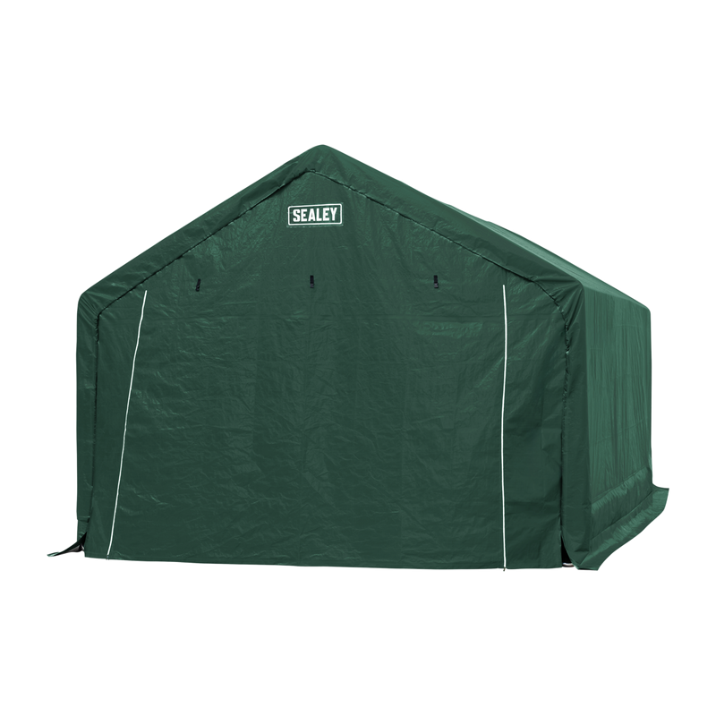 Sealey GCP02 Car Port Shelter 4 x 6 x 3.05m - additional view 2