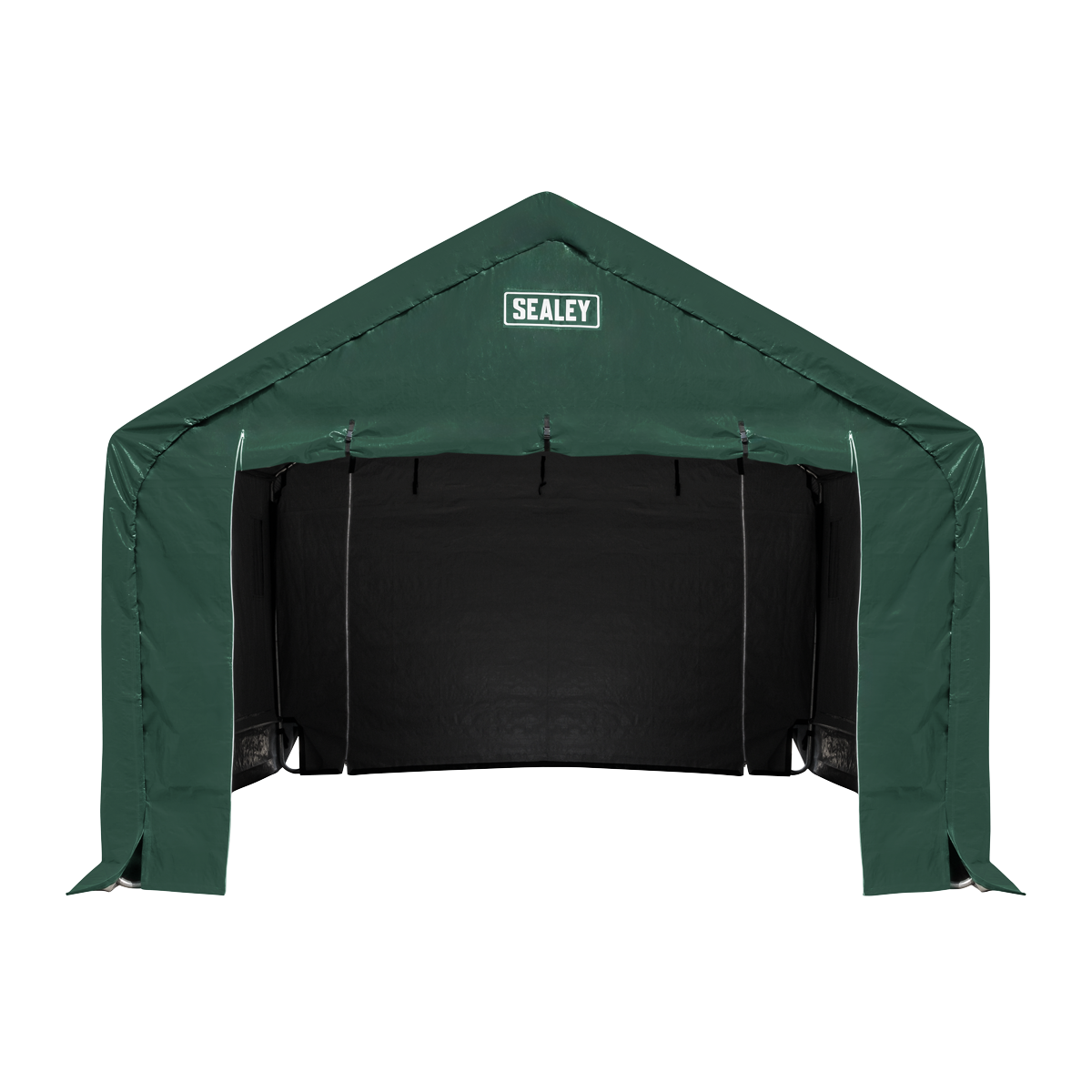 Sealey GCP02 Car Port Shelter 4 x 6 x 3.05m - additional view 3
