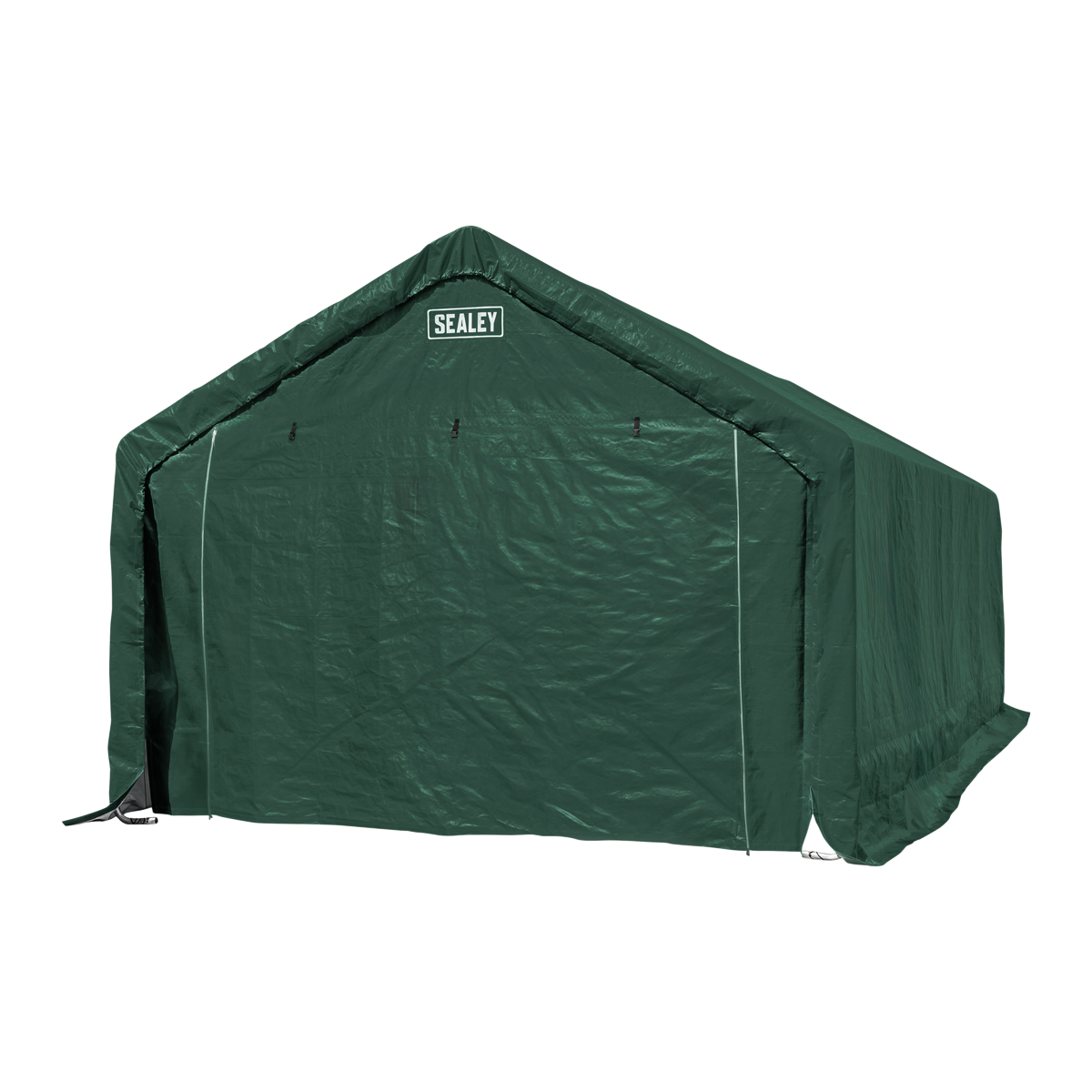 Sealey GCP03 Car Port Shelter 4 x 8 x 3.05m - additional view 2