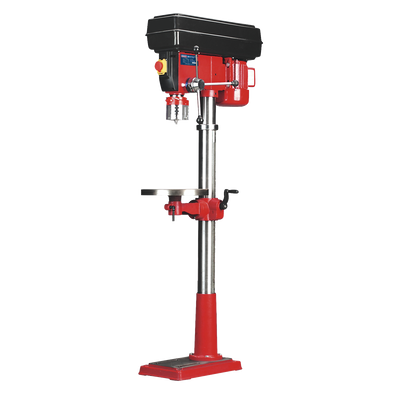 Sealey GDM200F/VS Floor Standing Pillar Drill Variable Speed 650W/230V