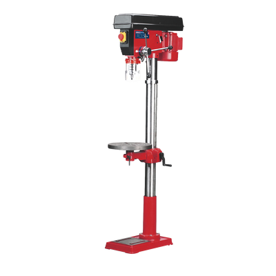 Sealey GDM200F Floor Standing Pillar Drill 16-Speed 650W/230V
