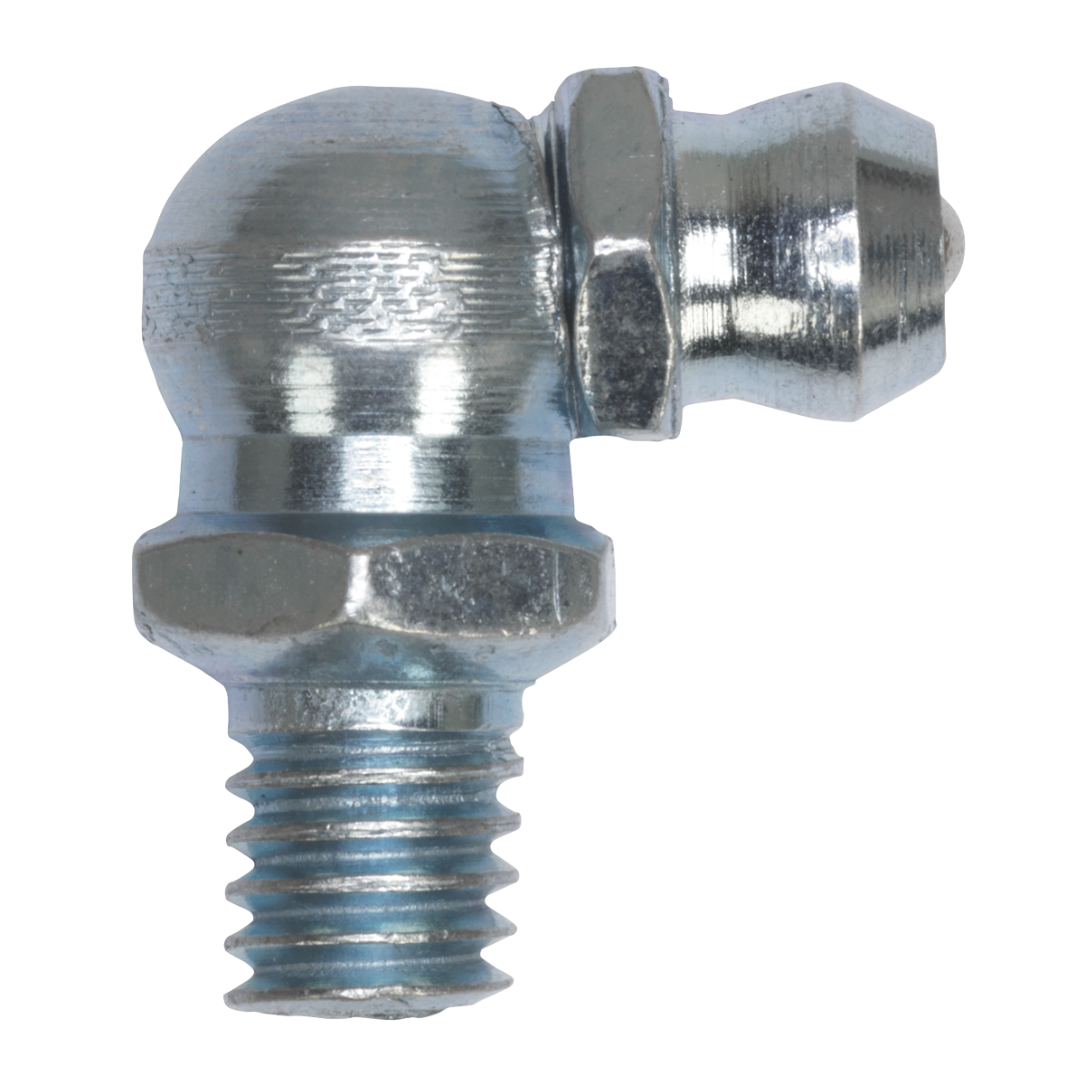 Sealey GNI15 90° Grease Nipple 1/8"BSP Gas - Pack of 25