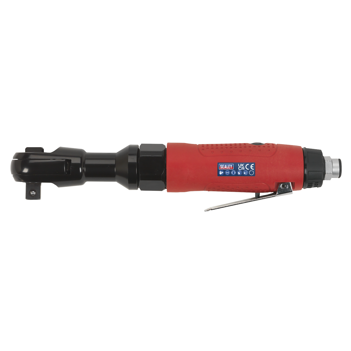 Sealey GSA21 Generation Air Ratchet Wrench 1/2"Sq Drive - additional view 4