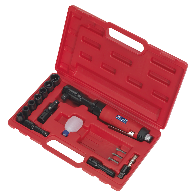 Sealey GSA21KIT Generation Air Ratchet Wrench Kit 1/2"Sq Drive - additional view 10