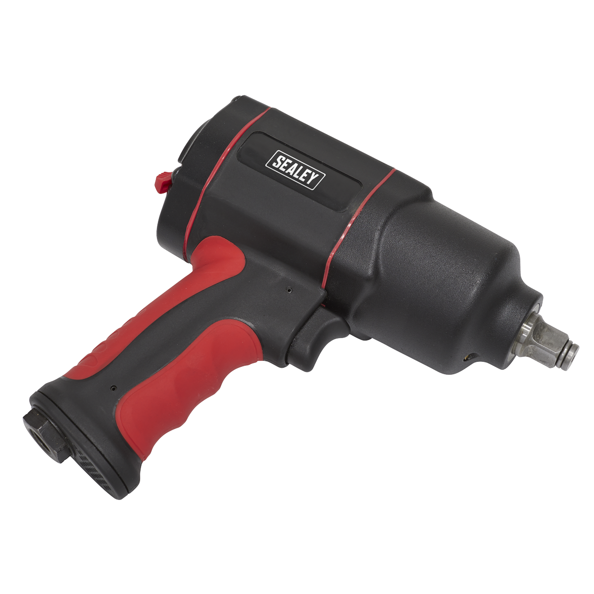 Sealey GSA6006 Generation Composite Twin Hammer Air Impact Wrench 1/2"Sq Drive - additional view 2