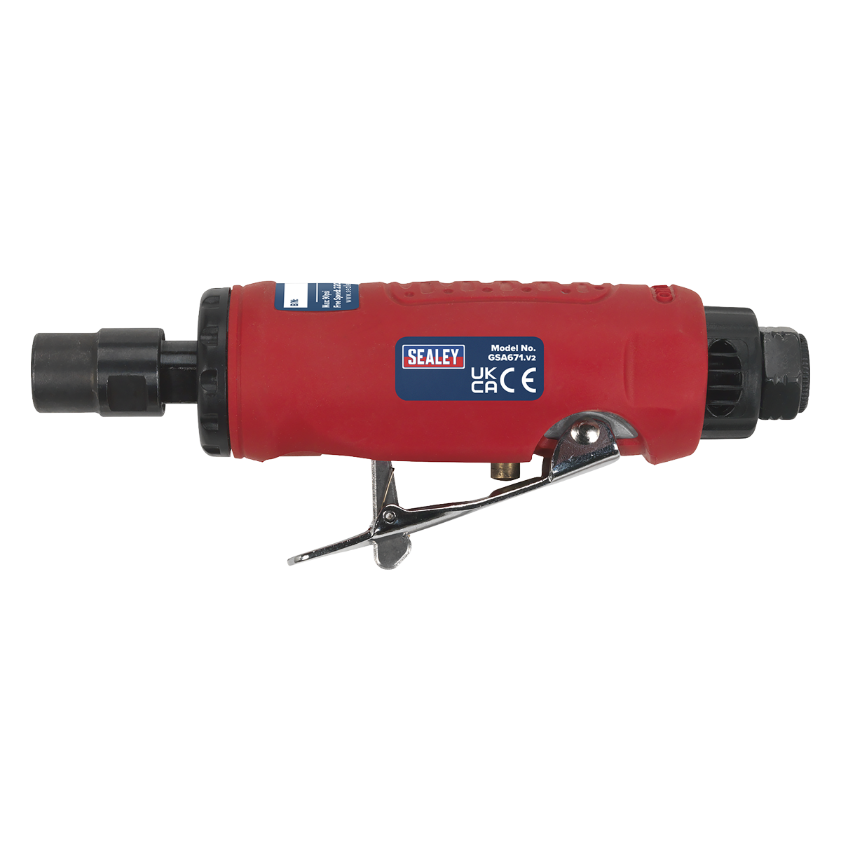Sealey GSA671 Generation Air Die Grinder - additional view 2