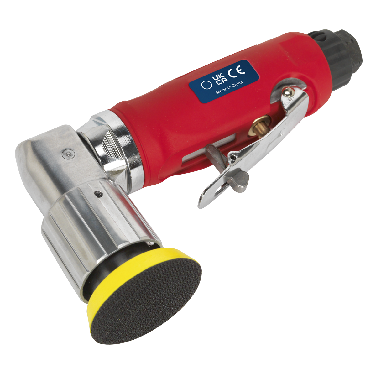 Sealey GSA70 Generation Air Orbital Sander 50mm - additional view 4