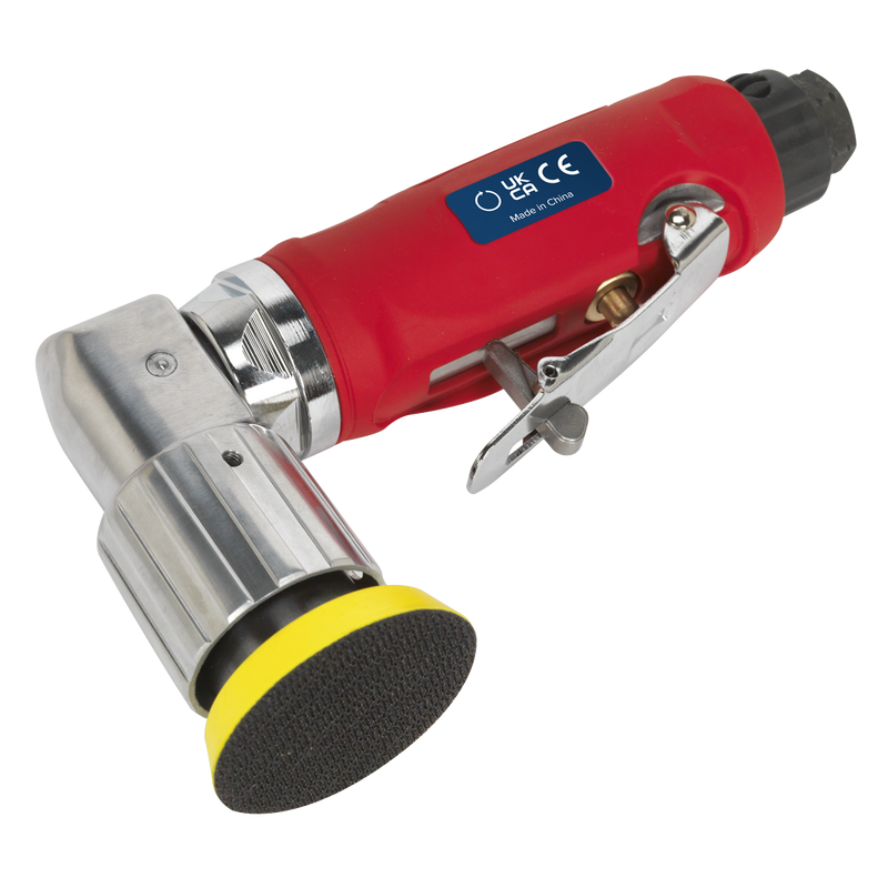 Sealey GSA70 Generation Air Orbital Sander 50mm - additional view 4