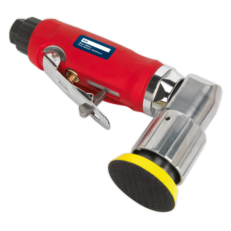 Sealey GSA70 Generation Air Orbital Sander 50mm - additional view 5