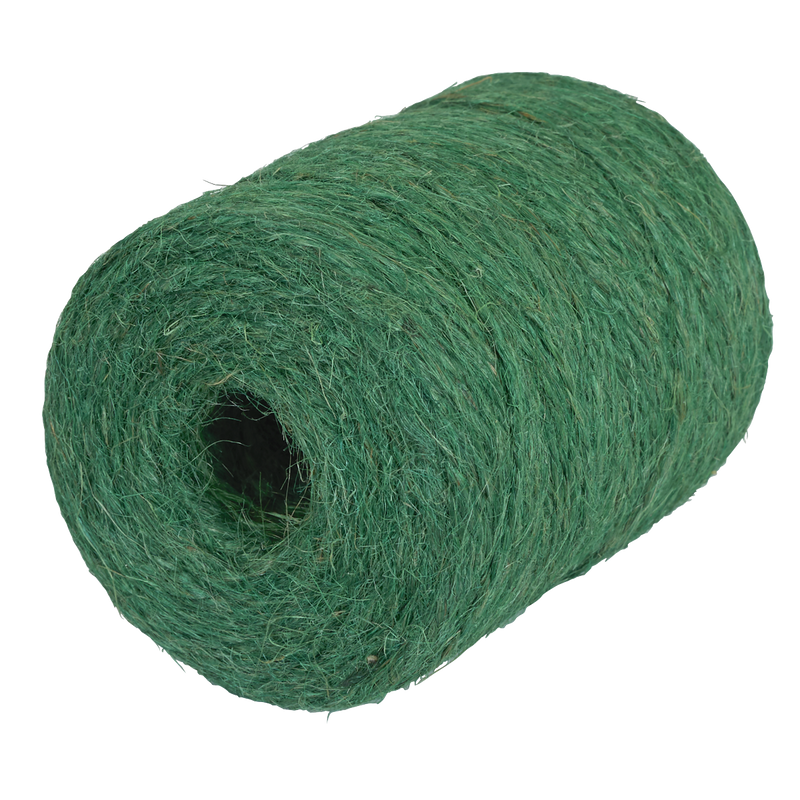 Sealey GT100M 1mm x 100m Jute Twine Green - additional view 2
