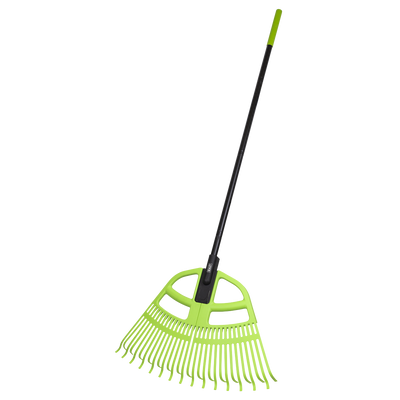 Sealey GTLG2 2-in-1 Rake & Leaf Grabber