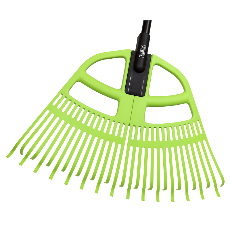 Sealey GTLG2 2-in-1 Rake & Leaf Grabber - additional view 2
