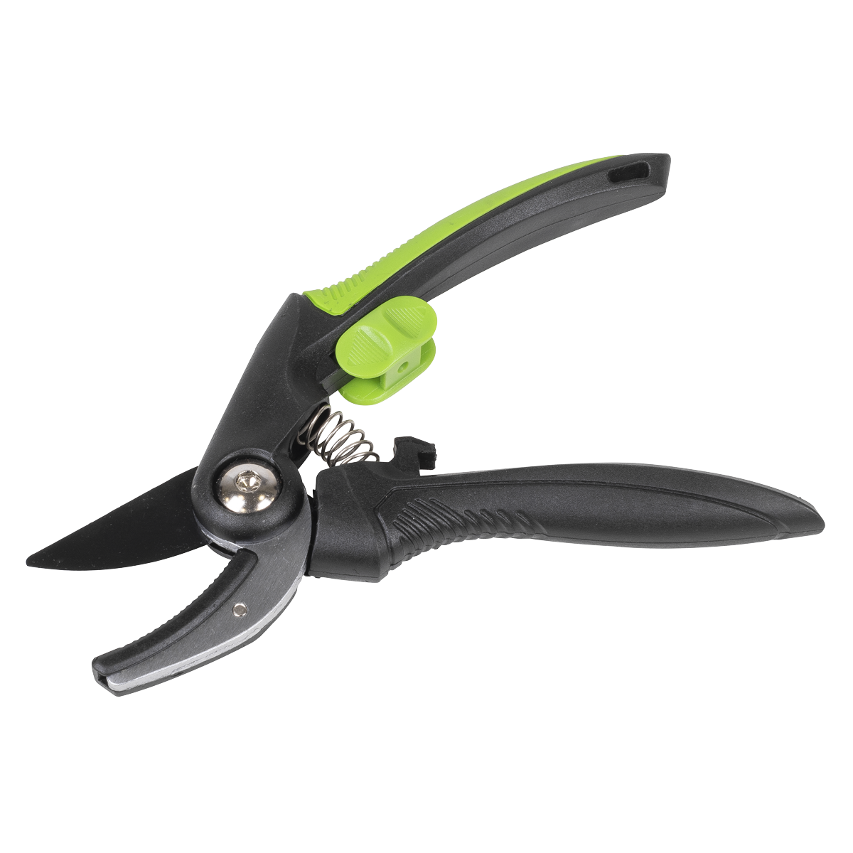 Sealey GTSG002 Anvil Secateurs with Soft Grip Handle, Safety Lock & Carbon Steel Blade, 208mm - additional view 3