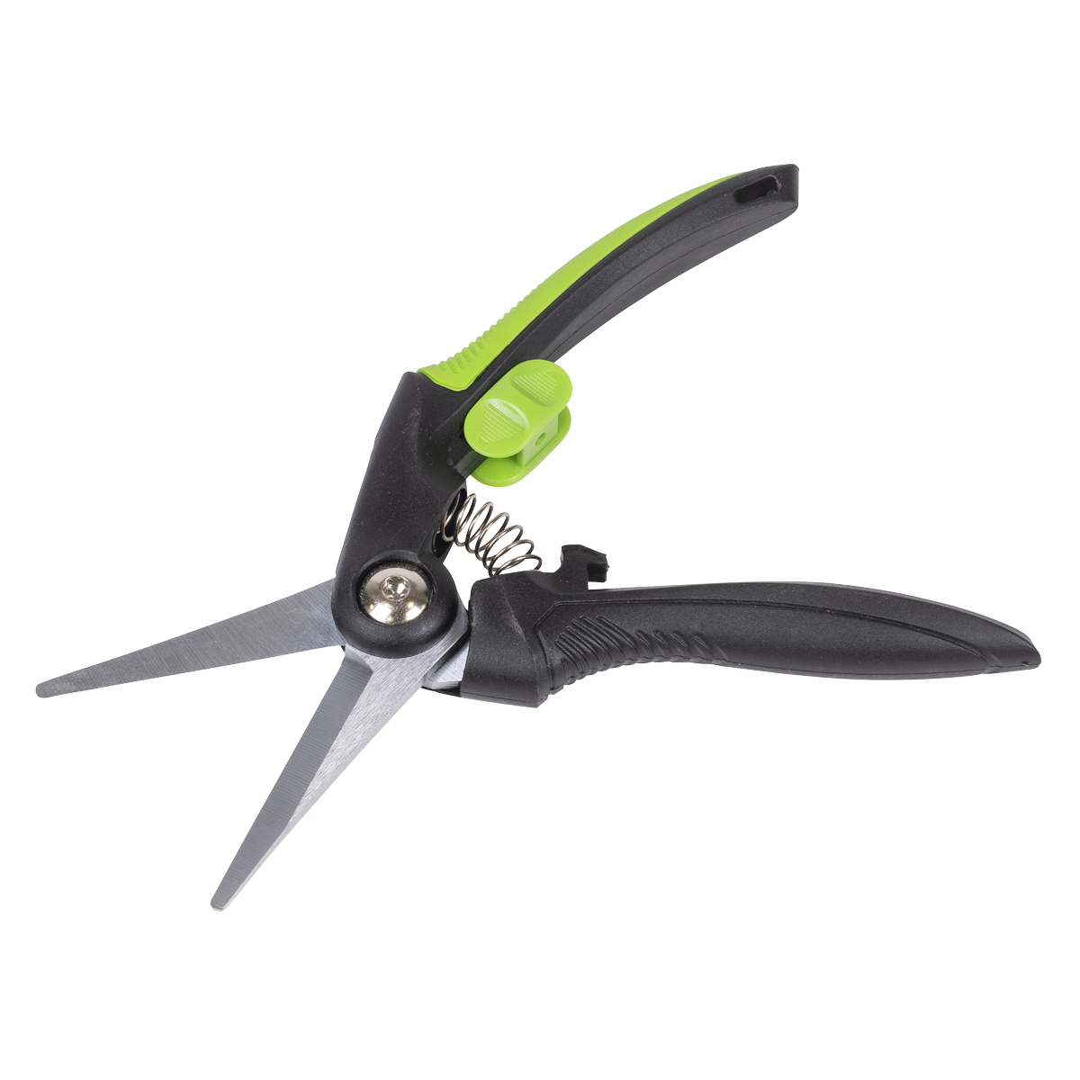Sealey GTSG003 Pruning Snips with Soft Grip Handle & Carbon Steel Blade, 208mm - additional view 2