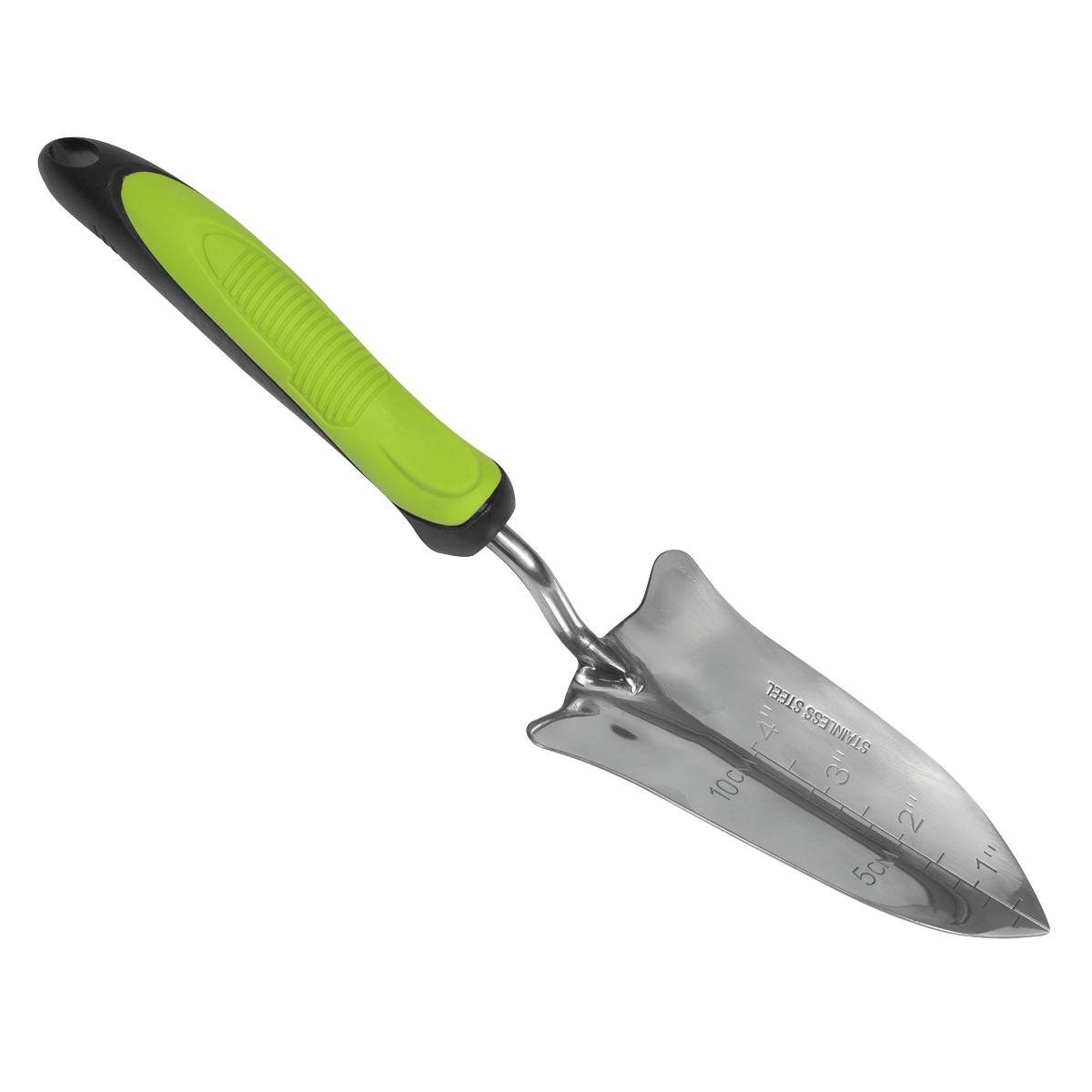 Sealey GTSG009 Hand Transplanter with Soft Grip Handle & Stainless Steel Blade, 340mm - additional view 2