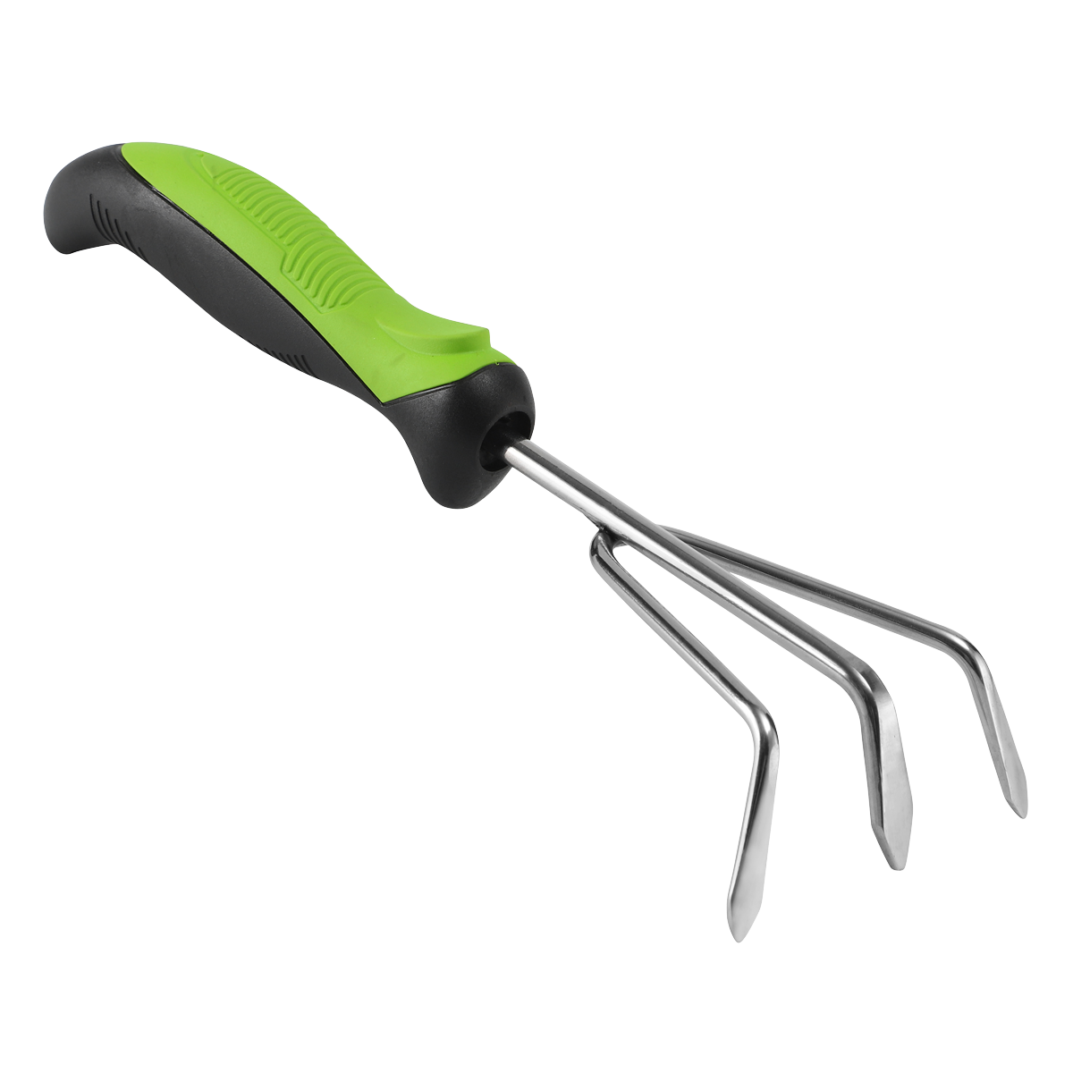 Sealey GTSG011 Hand Cultivator with Soft Grip Handle & Stainless Steel Tines - additional view 3